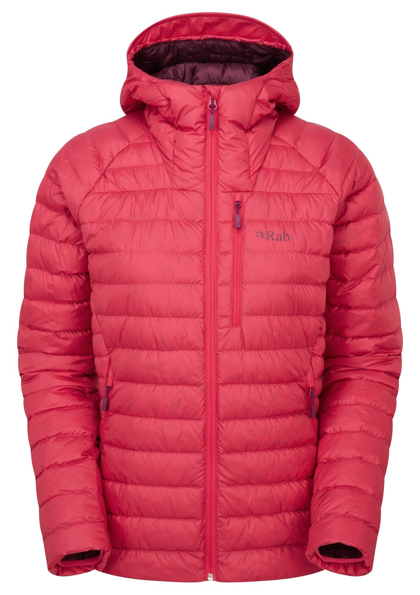 Rab Microlight Alpine Jacket Wmns Watermelon