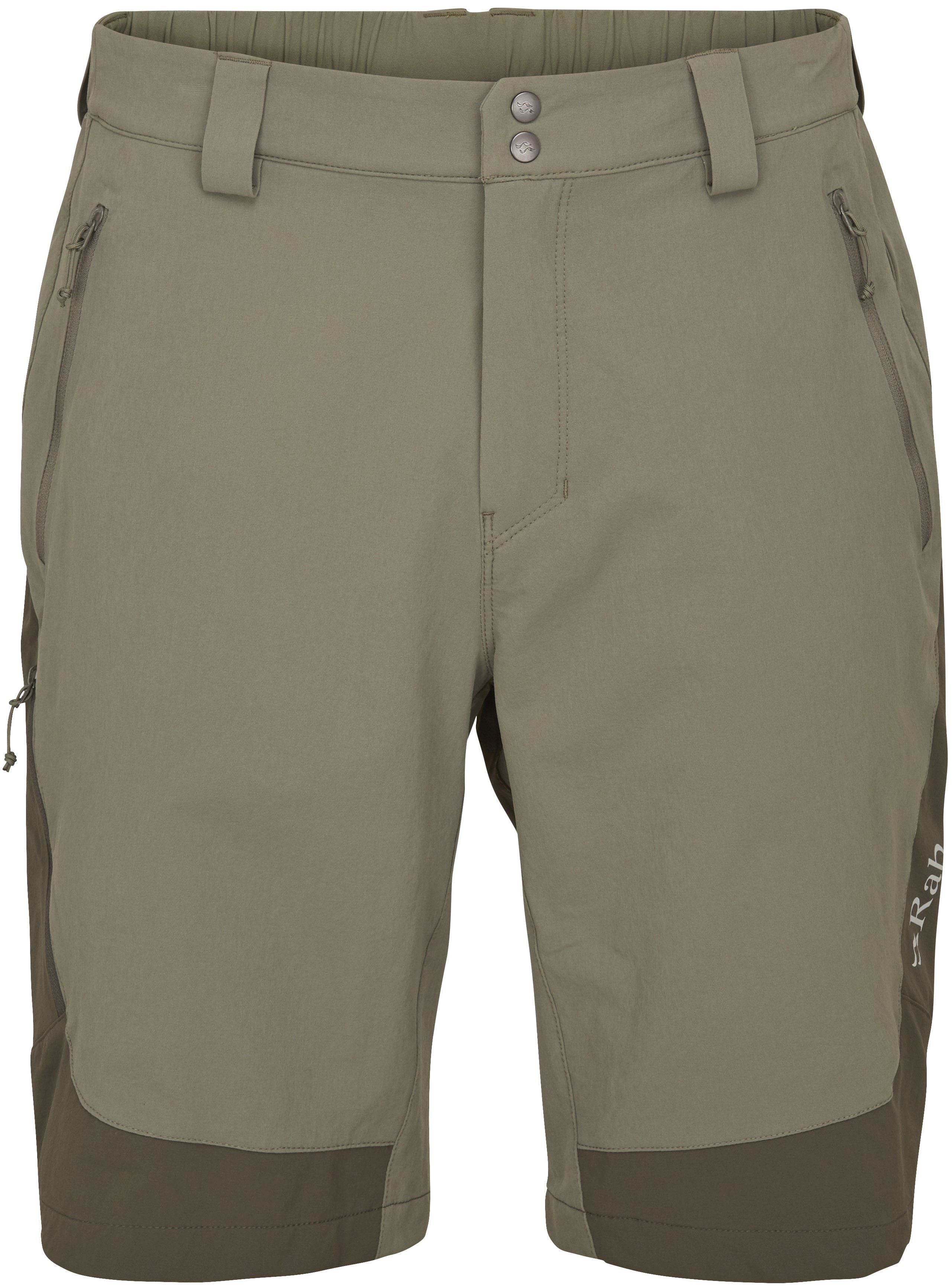 Rab Ms Torque Mountain Shorts 10"