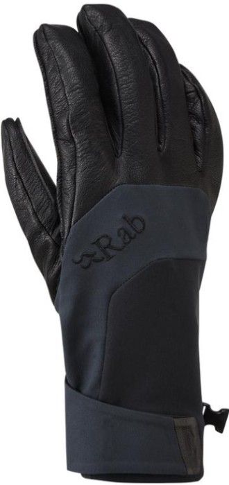 Rab Khroma Tour Infinium Gloves Black