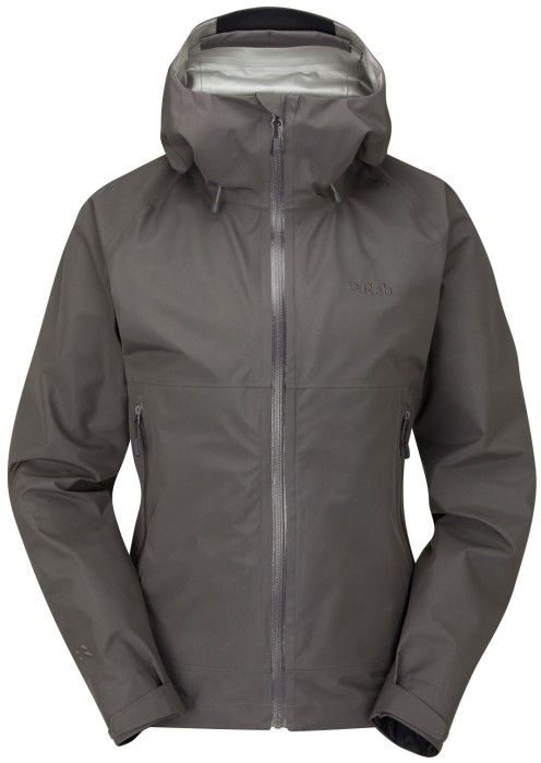 Rab Namche Paclite Jacket Womens Graphene