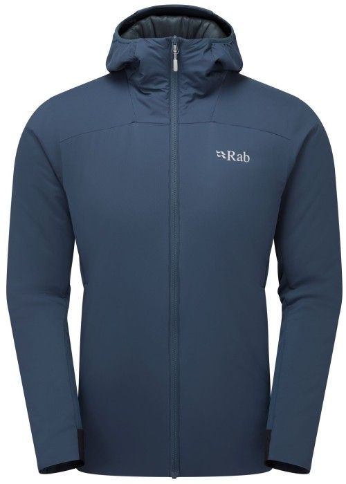 Rab Xenair Alpine Flex Jacket Mens Tempest