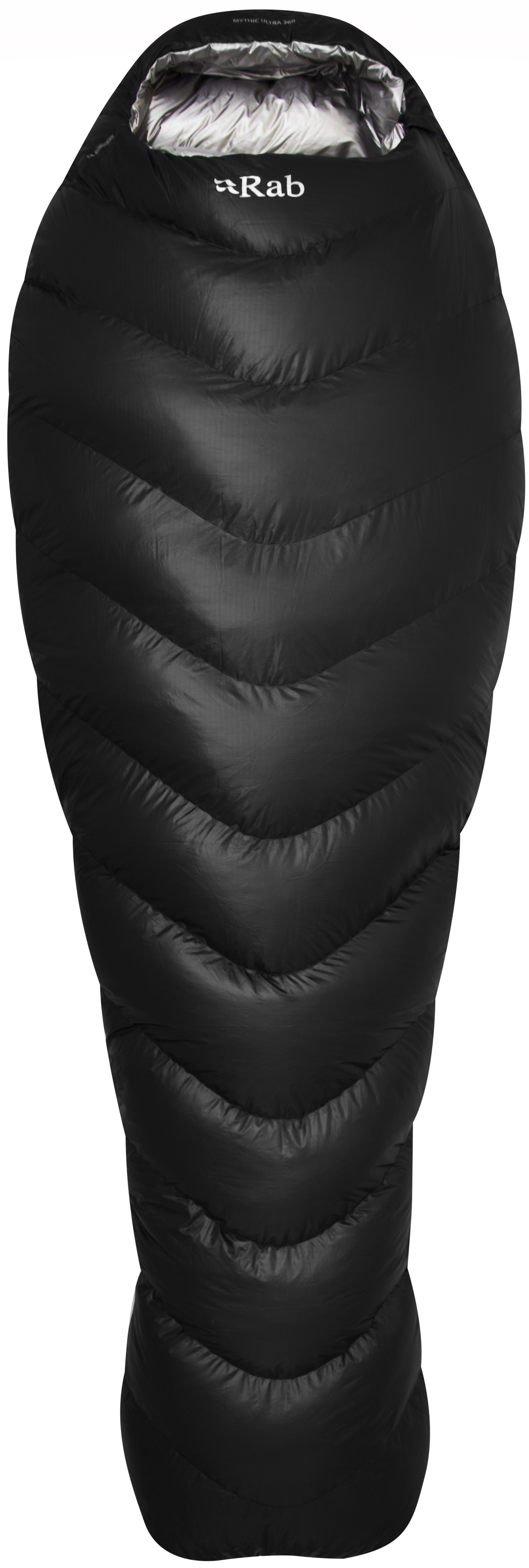 Rab Mythic Ultra 360 Reg Left Zip -8°C Black