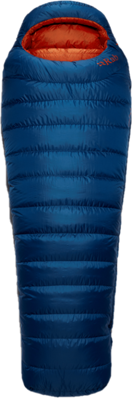 Rab Ascent 700 X-Long Wide Left Zip -9°C