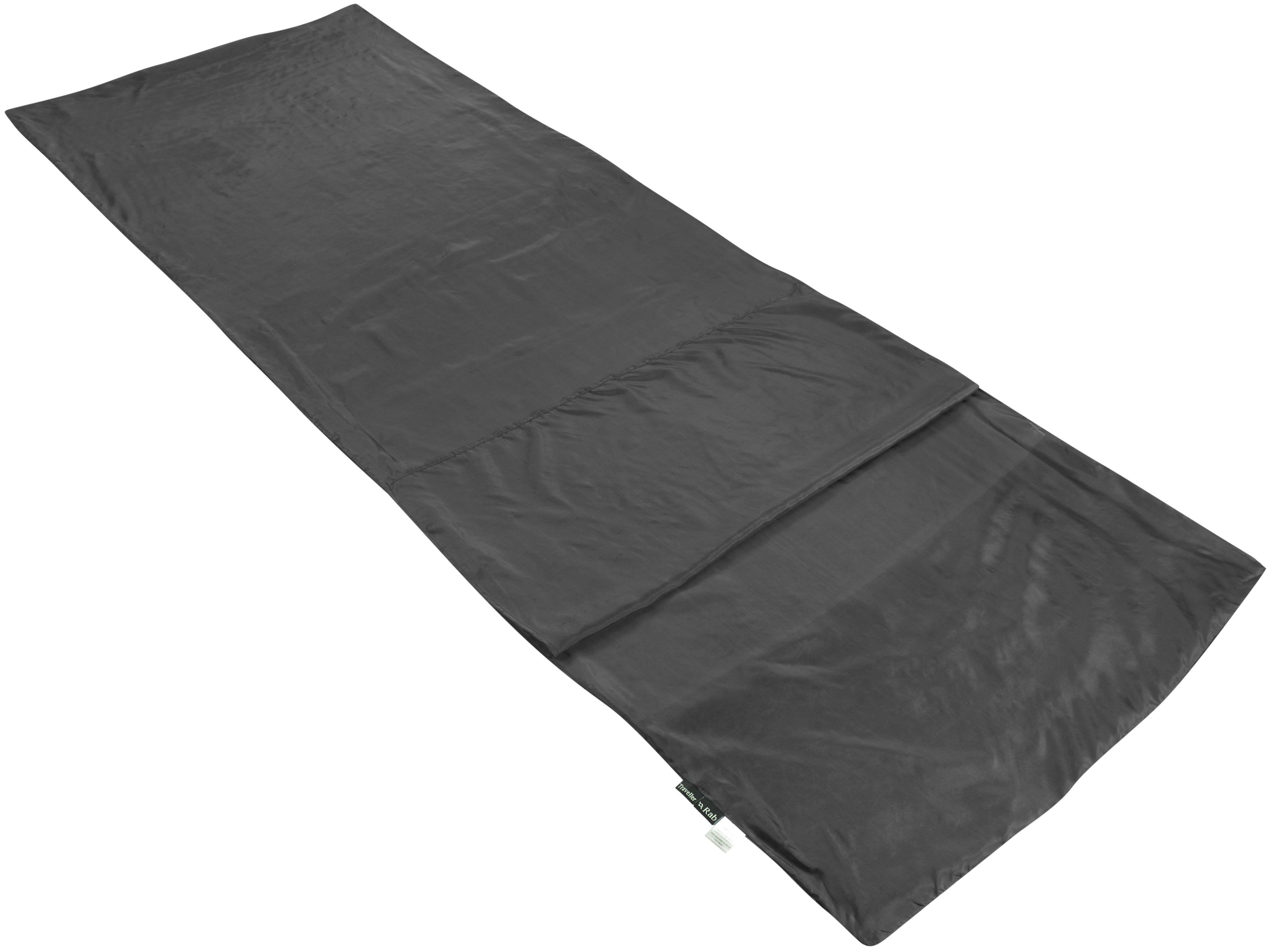 Rab Silk Traveller Sleeping Bag Slate Liner