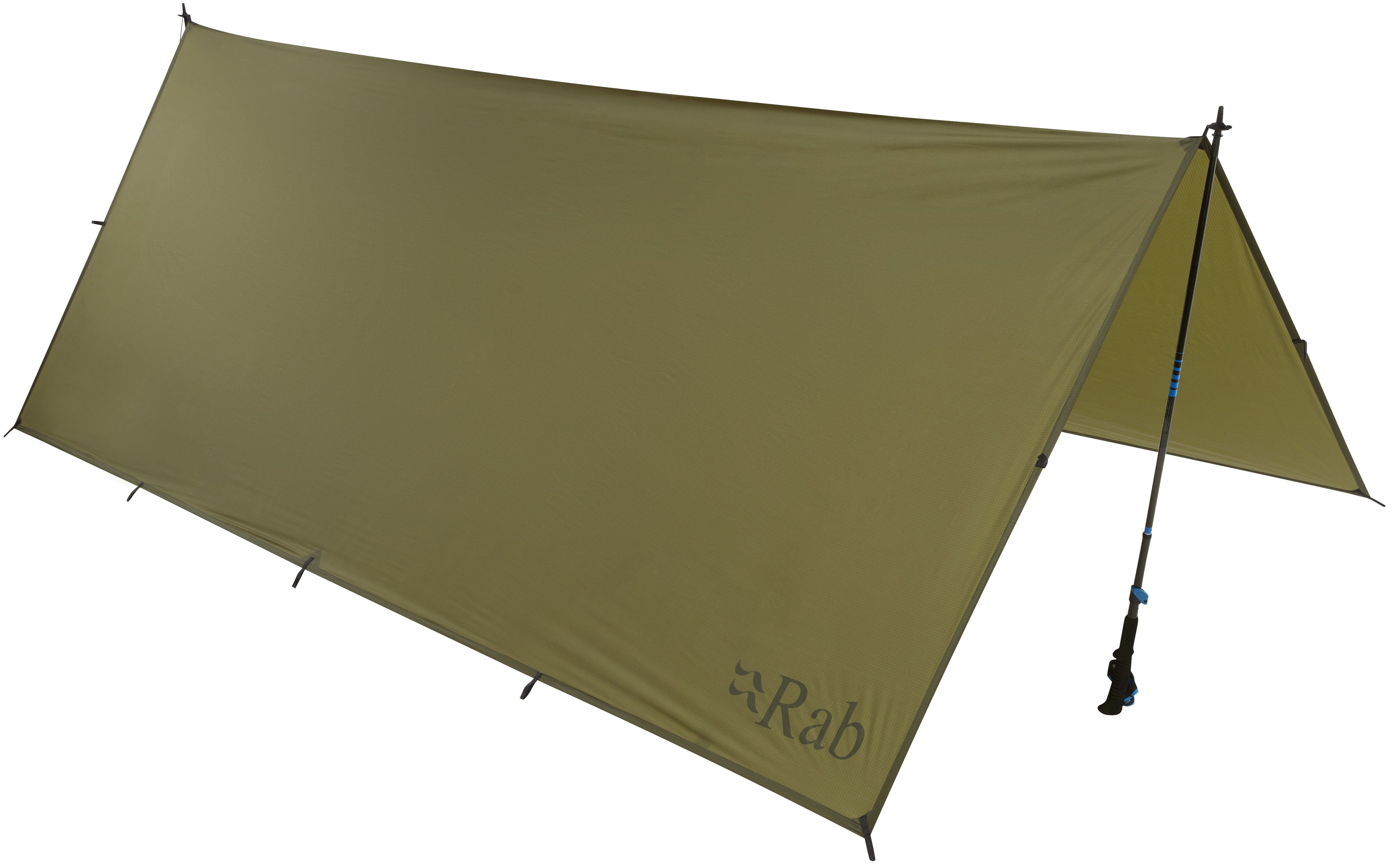 Rab Siltarp 2 Olive
