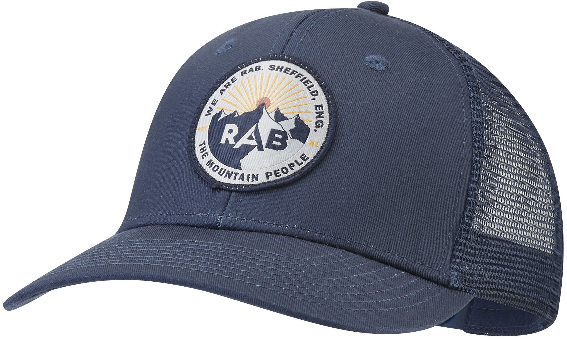 Rab M's Ten4 Cap Deep Ink