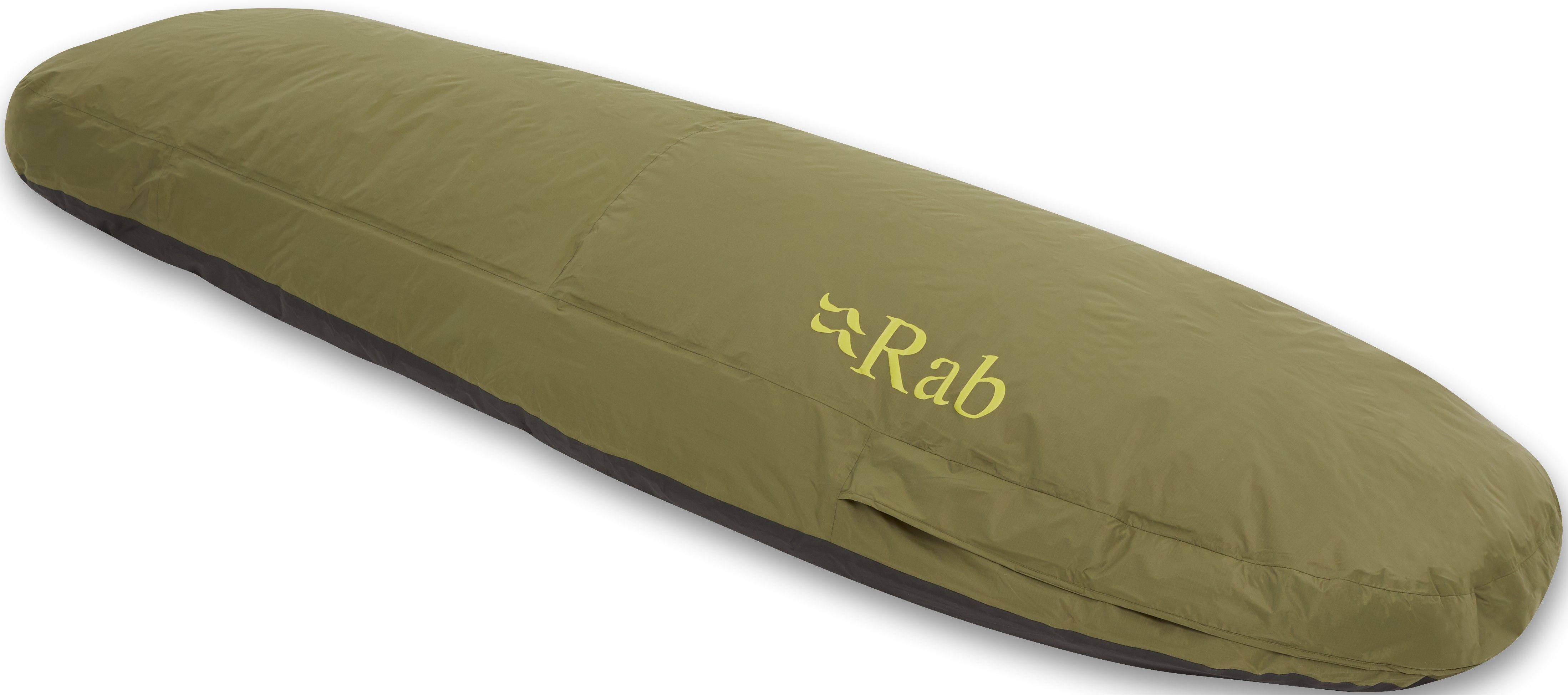 Rab Storm Bivi Chlorite Green
