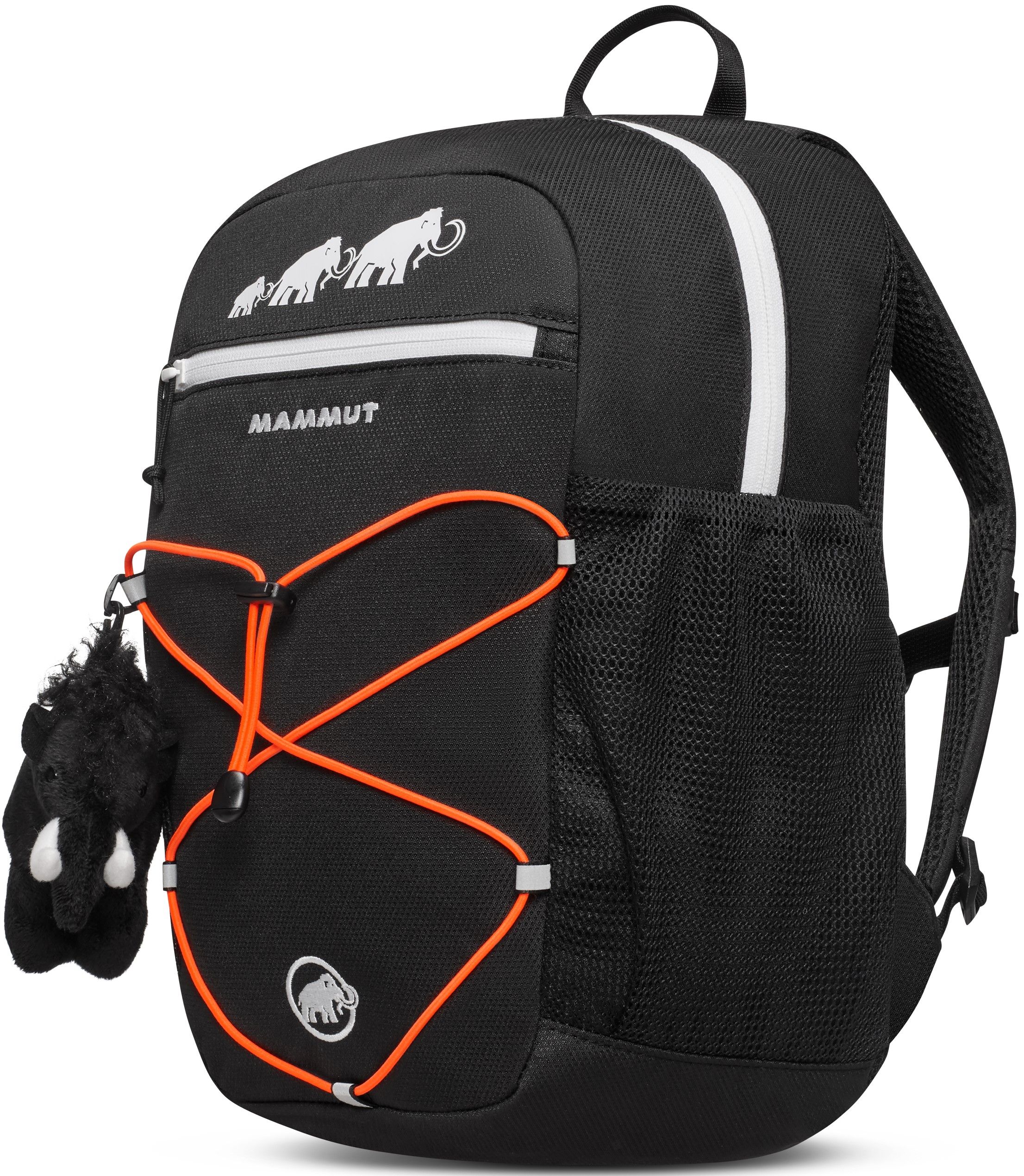 Mammut First Zip 8L Black