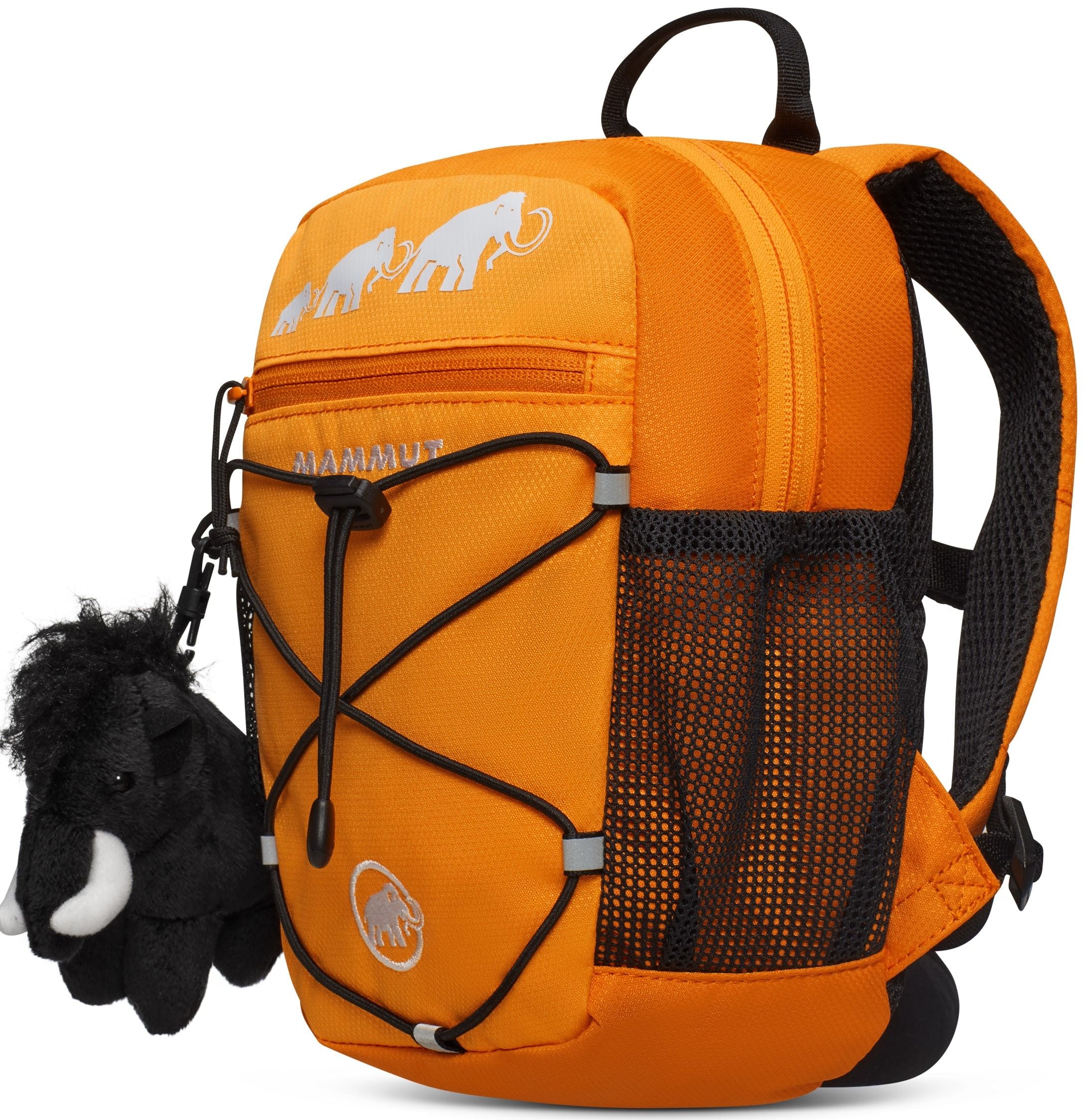 Mammut First Zip 8L Tangerine-Dark Tangerine
