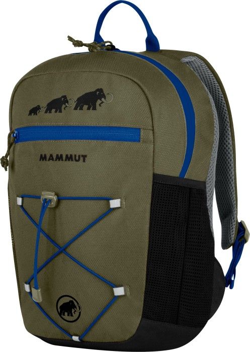 Mammut First Zip 16L Olive-Black