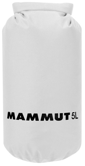 Mammut Drybag Light 5L White