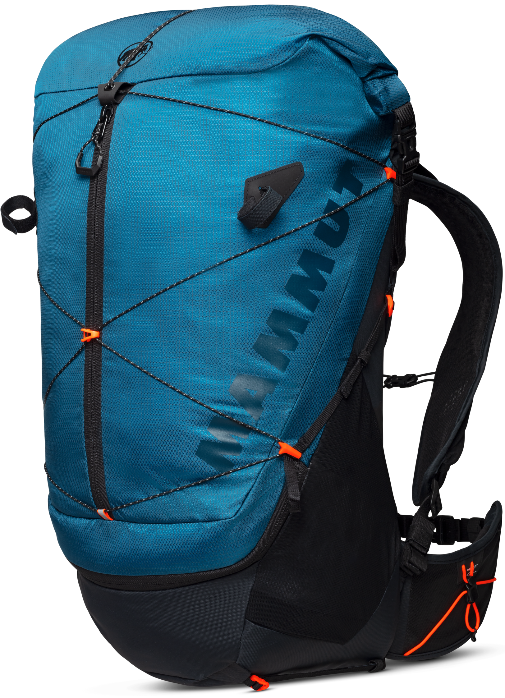 Mammut Ducan Spine 50-60 Sapphire-Black