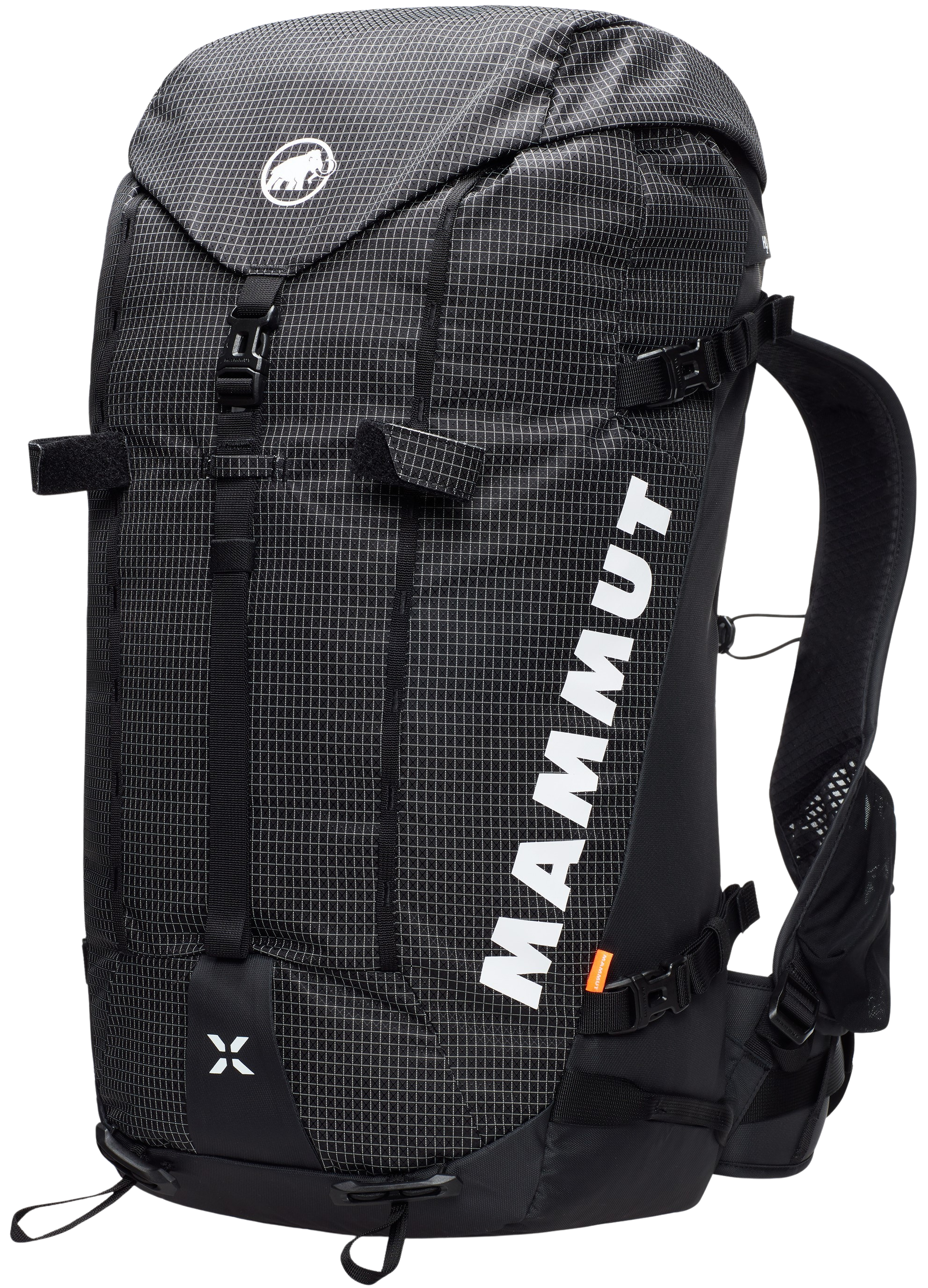 Mammut Trion 38 Unisex Black