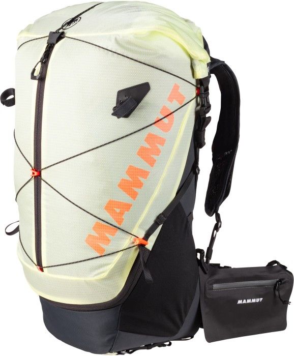 Mammut Ducan Spine 50-60L Sunlight-Black