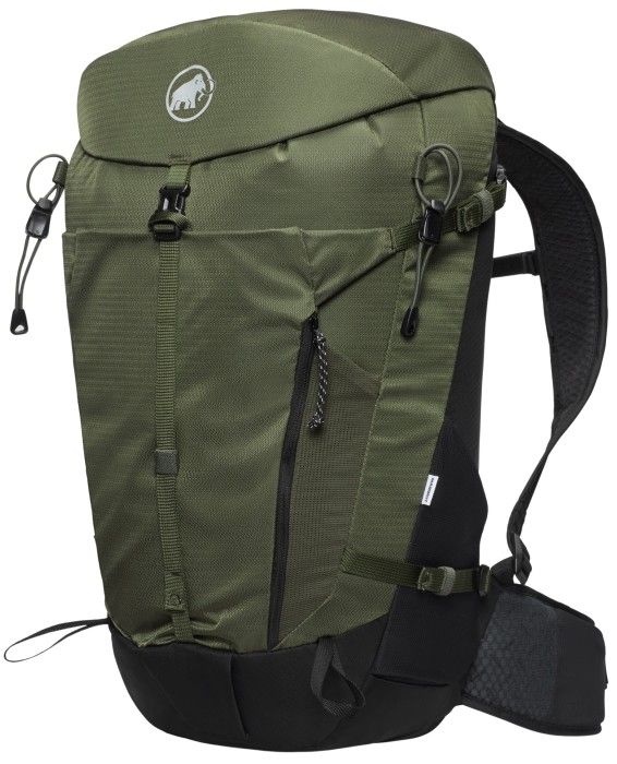 Mammut Lithium 30 Women Dark Marsh/Black