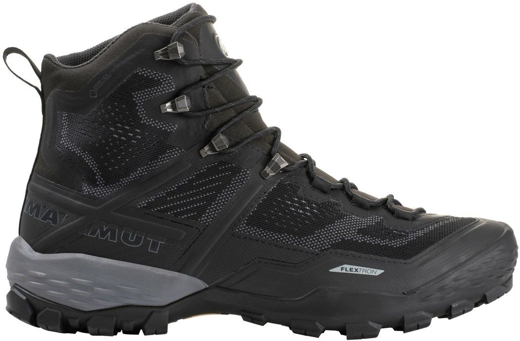 Mammut M's Ducan High GTX Black-Black
