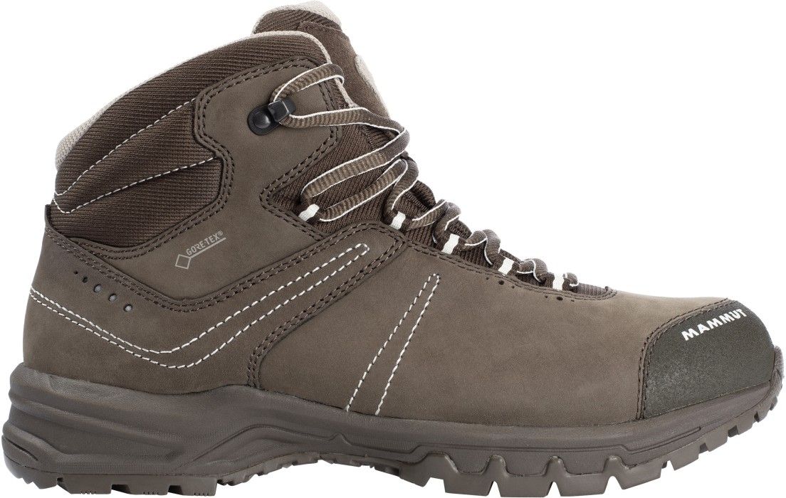 Mammut Nova III Mid GTX® Women Bark-White