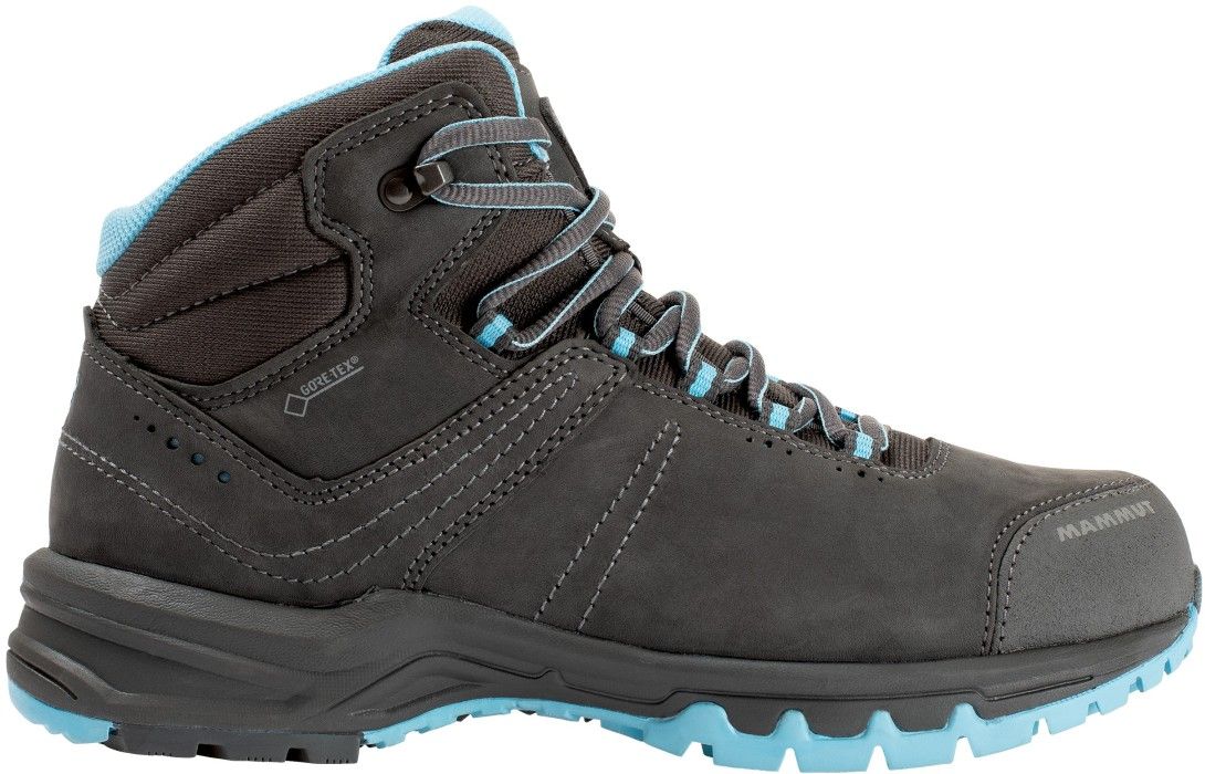 Mammut Nova III Mid GTX® Women Graphite-Whisper