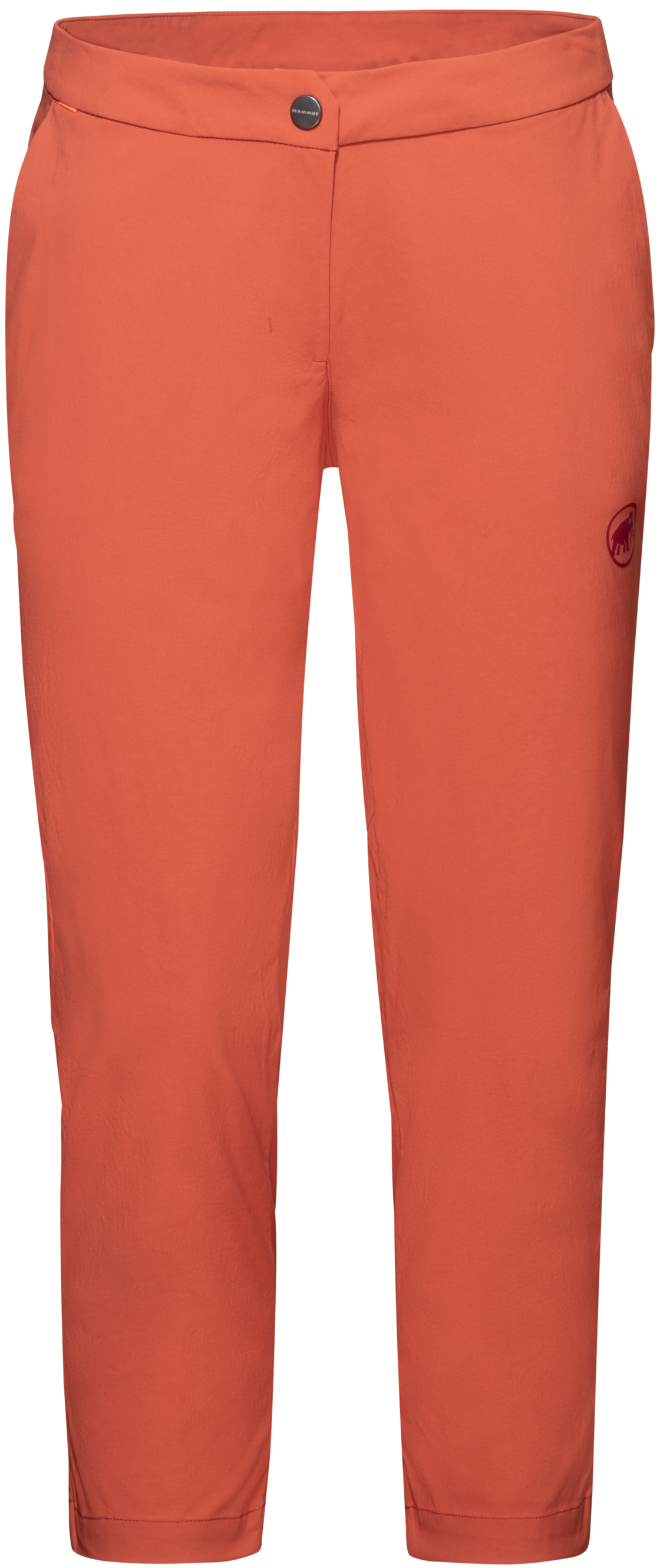 Mammut Hueco Pants Women naisten kiipeilyhousut, oranssi
