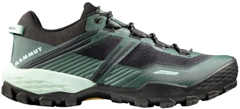 Mammut Ducan II Low GTX Men Deep Jade/Black