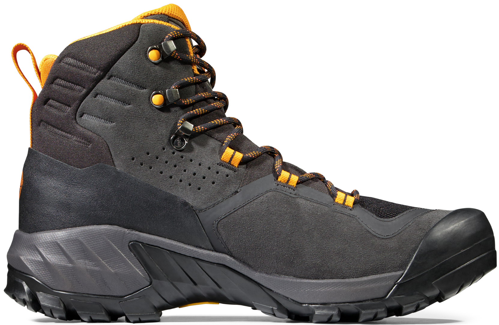 Mammut Sapuen High GTX Men Black-Dark Radiant
