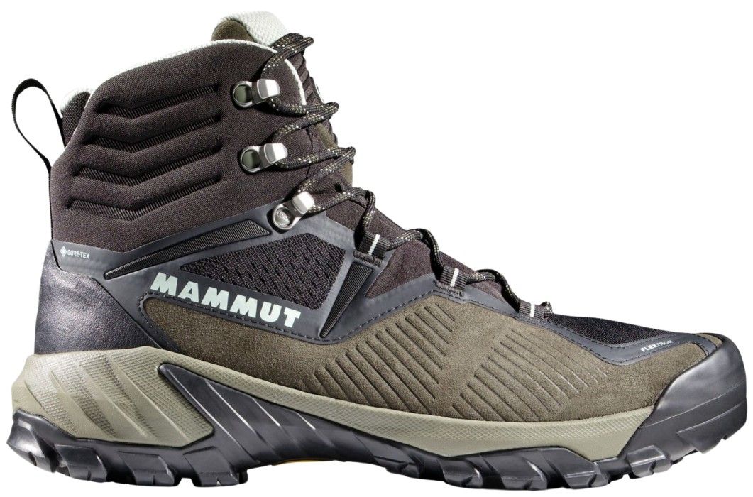 Mammut Sapuen High GTX Men Dark Iguana/Black
