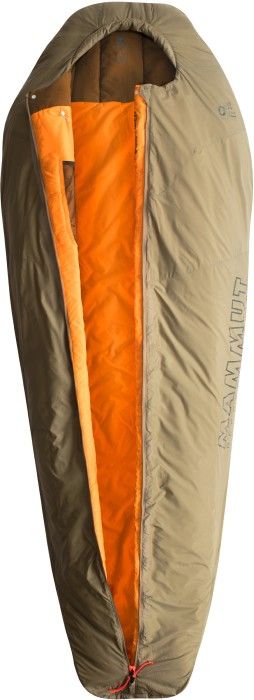 Mammut Relax Fiber Bag 0°C Olive