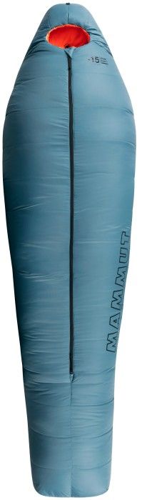 Mammut Comfort Down Bag -15C Nautical