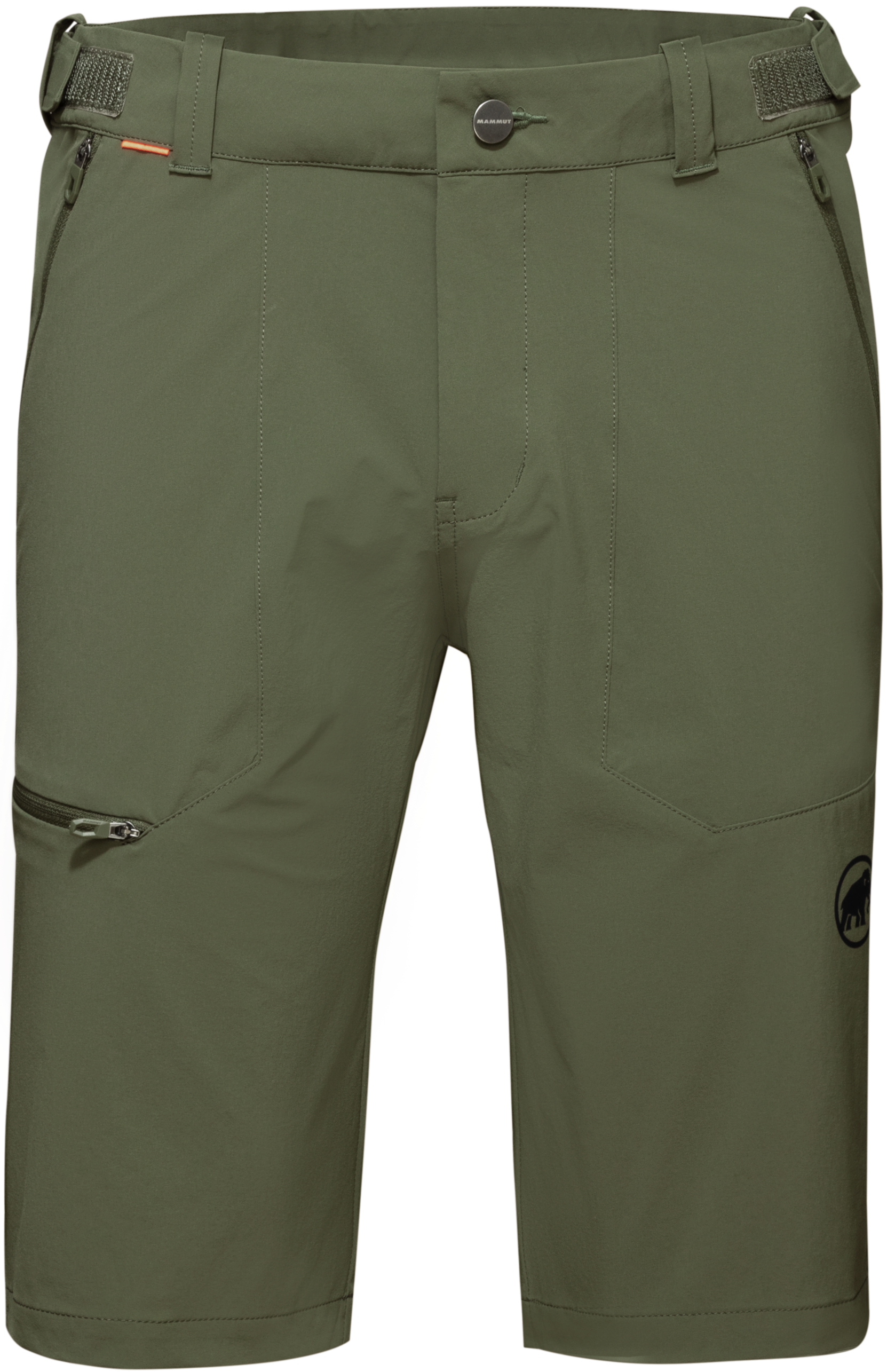 Mammut Runbold Shorts Men Iguana