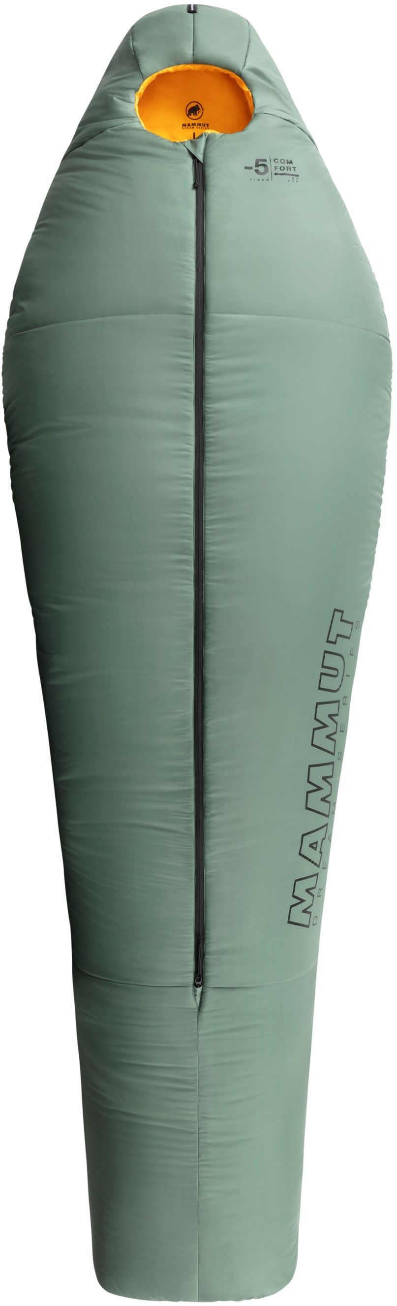 Mammut Comfort Fiber Bag -5C Deep Cypress