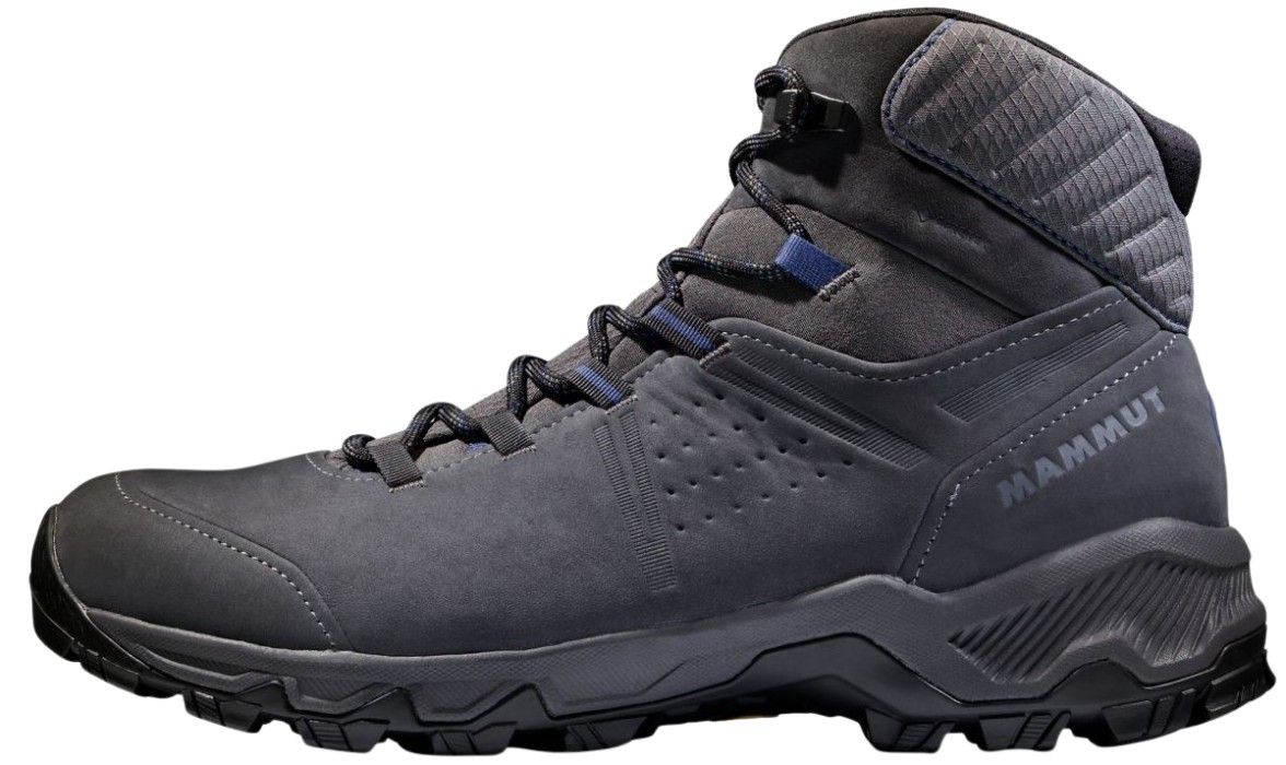 Mammut M"s Mercury IV Mid GTX Dark Titanium-Black'