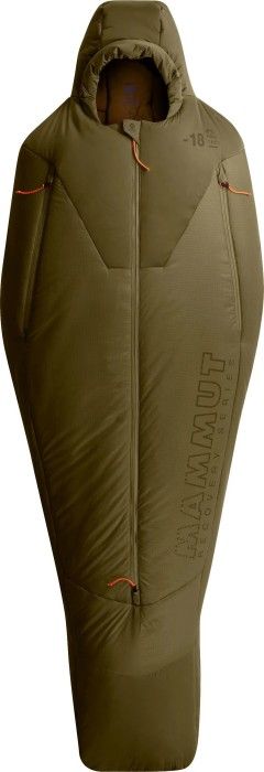 Mammut Protect Fiber Bag -18C L Olive