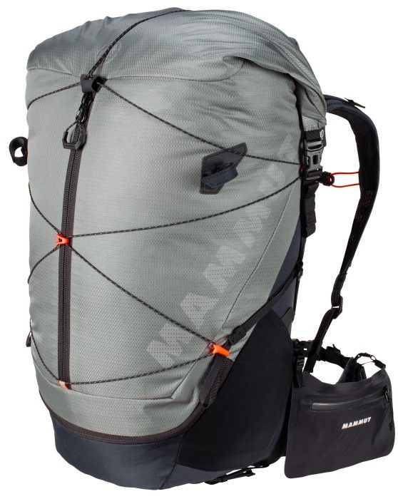 Mammut Ducan Spine 50-60L Women Granit-Black