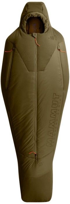 Mammut Protect Fiber Bag -18°C Olive