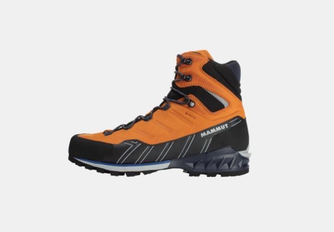 Mammut M's Kento Guide High GTX Dark Cheddar