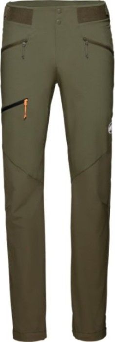 Mammut M's Courmayeur SO Pants Iguana