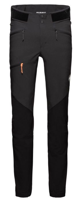Mammut Courmayeur SO Pants Men Black