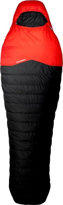 Mammut Nordic Down 3-Season -5°C Graphite-Fire