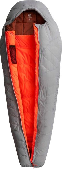 Mammut Relax Down Bag 0°C Unisex Highway