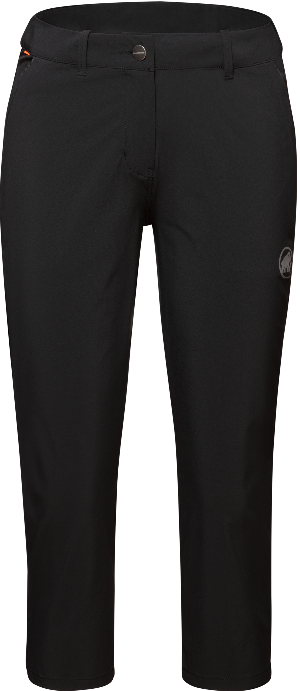 Mammut Runbold Capri Pants Women Black