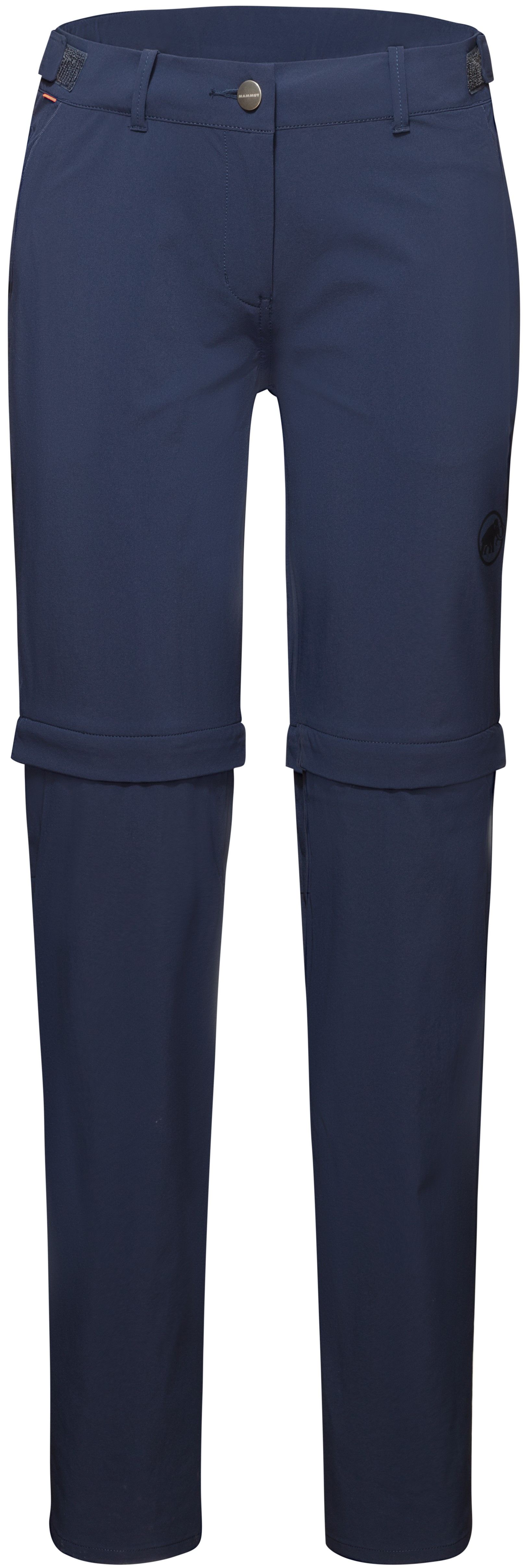 Mammut Runbold Zip Off Pants Women Marine