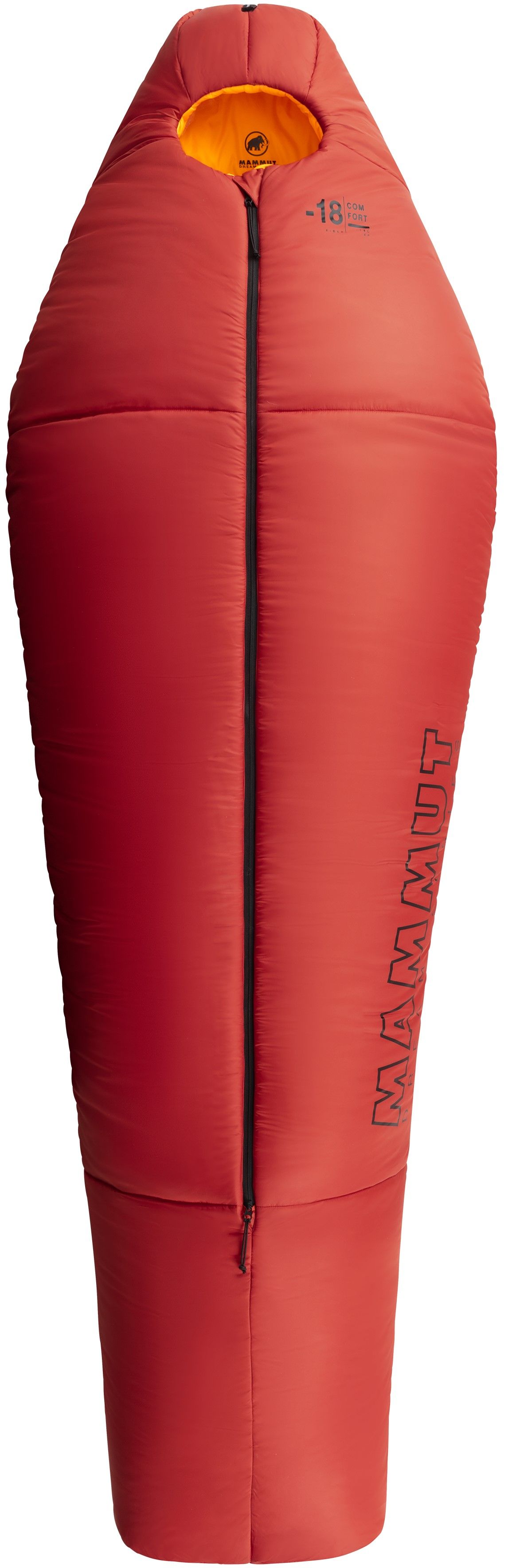 Mammut Comfort Fiber -18ºc Sovepose For Kvinner