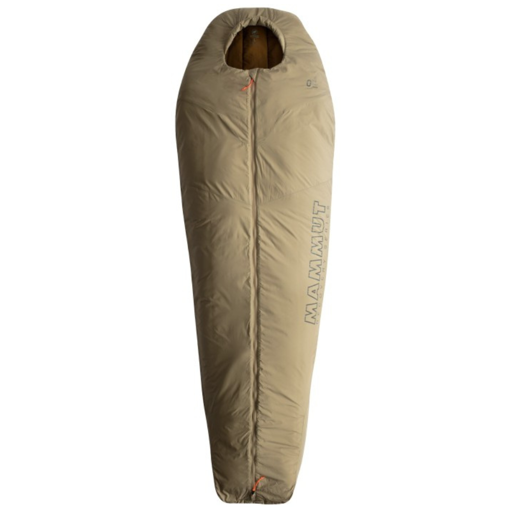 Mammut Men's Relax Fiber Bag 0C L Olive