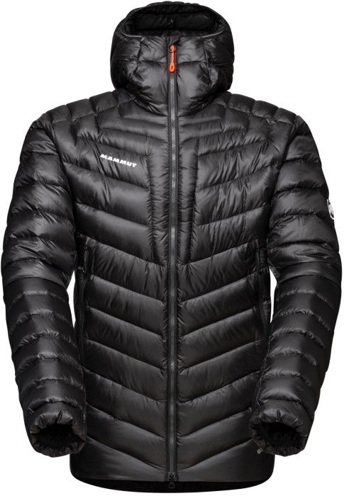 Mammut M's Broad Peak IN Hooded Jacket Black