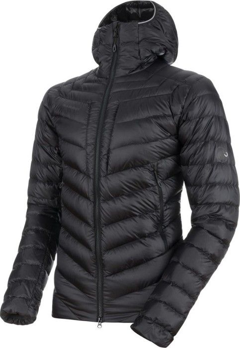 Mammut M's Broad Peak IN Hooded Jacket Black-Phantom
