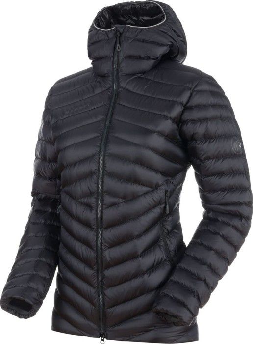 Mammut W's Broad Peak IN Hooded Jacket Black-Phantom