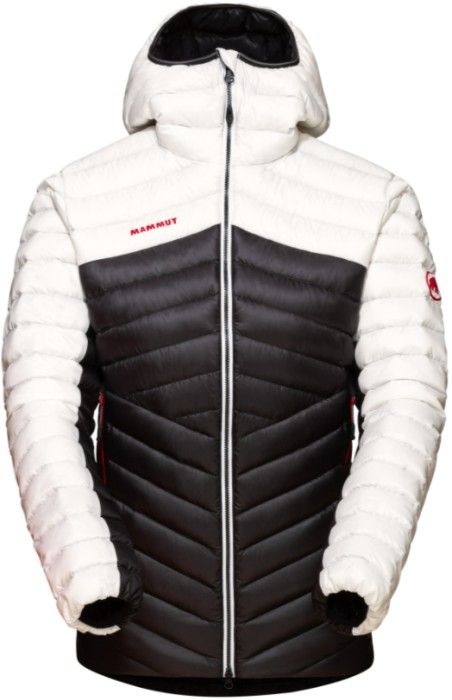 Mammut W's Broad Peak IN Hooded Jacket Black-Magma