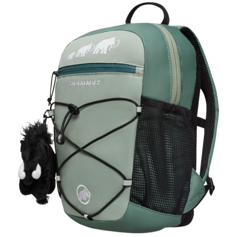 Mammut Kids First Zip 4L Jade-Dark Jade