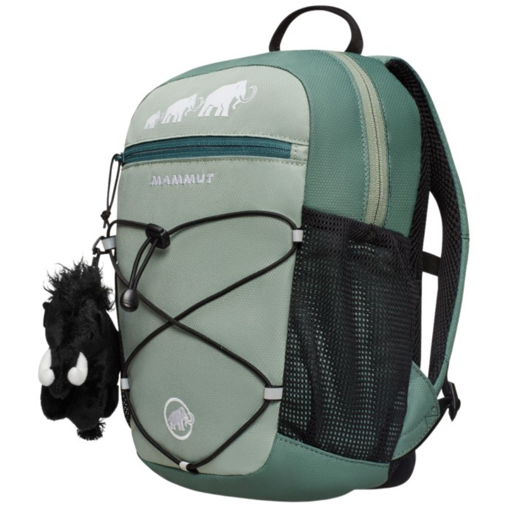 Mammut Kids First Zip 8L Jade-Dark Jade