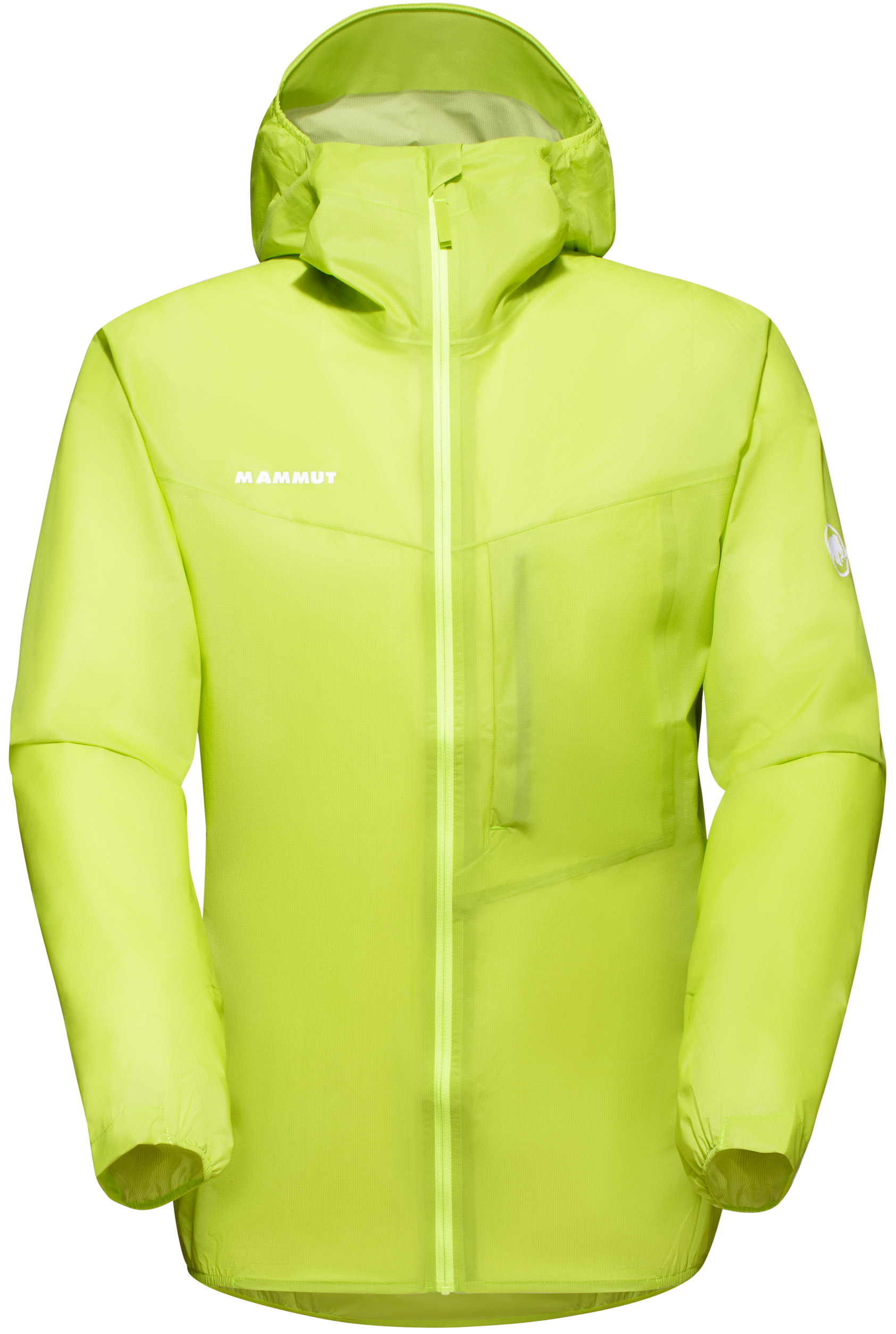 Mammut Kento Light HS Hooded Jacket Men Highlime